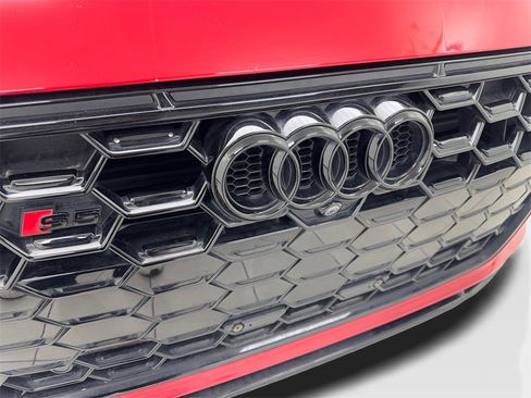 Used 2024 Audi S5 Premium Plus w/ Premium Plus Package image 25