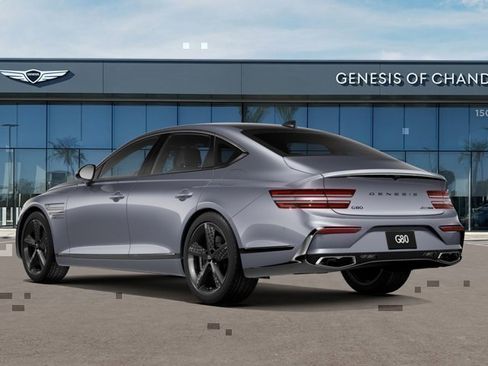 New 2026 Genesis G80 3.5T Sport Prestige AWD/4WD image 5