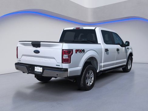 Used 2020 Ford F150 XL w/ Equipment Group 101A Mid AWD/4WD image 9