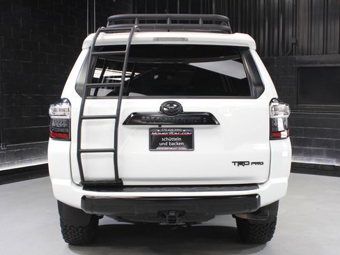 Used 2020 Toyota 4Runner TRD Pro image 14