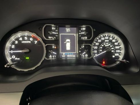 Used 2021 Toyota Tundra TRD Pro AWD/4WD image 20