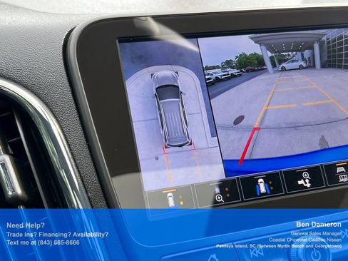 Used 2024 Chevrolet Equinox RS w/ RS Leather Package FWD image 40