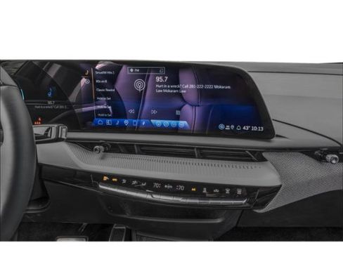 Used 2025 Cadillac Optiq Luxury 2 w/ LPO, Floor Liner Package image 12