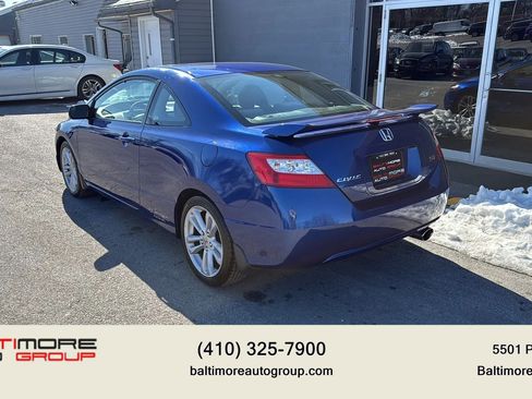Used 2007 Honda Civic Si image 7