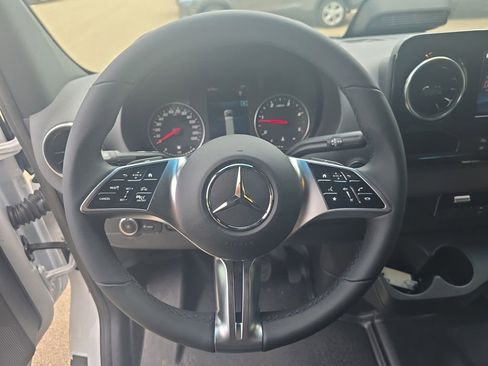 New 2025 Mercedes-Benz Sprinter 3500 image 14