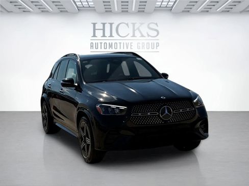 New 2026 Mercedes-Benz GLE 350 4MATIC image 3