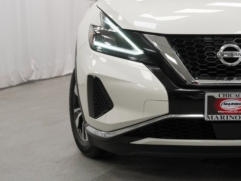 Used 2020 Nissan Murano S image 6