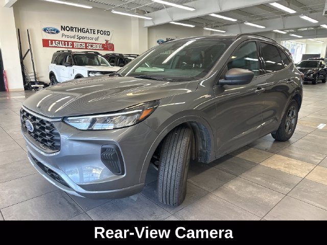 Used 2024 Ford Escape ST-Line w/ Tech Pack #1 AWD/4WD image 14