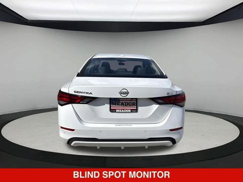 Used 2024 Nissan Sentra SV FWD image 5