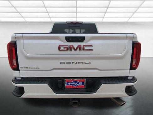 Used 2022 GMC Sierra 2500 Denali w/ Denali Ultimate Package image 29
