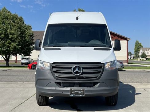 New 2024 Mercedes-Benz Sprinter 144 Cargo image 45