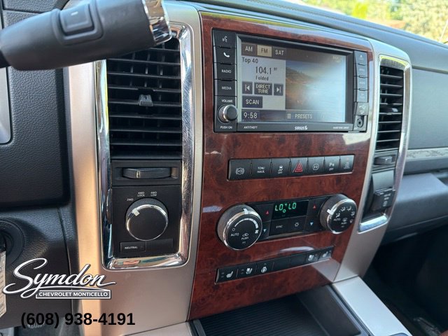 Used 2012 RAM 2500 Longhorn w/ Cold Weather Group AWD/4WD image 12