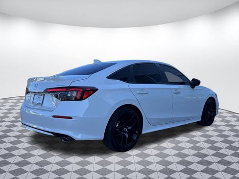 Used 2025 Honda Civic Sport image 7