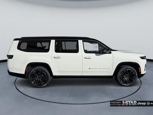 New 2026 Jeep Grand Wagoneer L Summit image 4