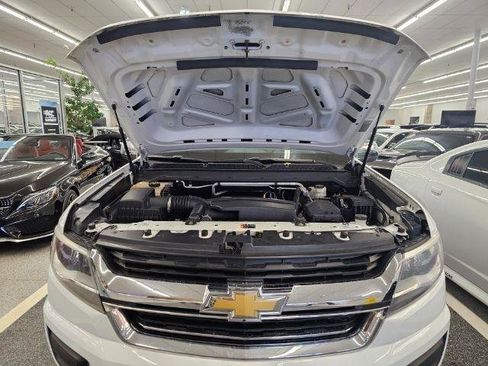 Used 2015 Chevrolet Colorado W/T RWD image 26
