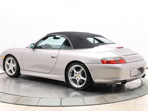 Used 2003 Porsche 911 Cabriolet image 88
