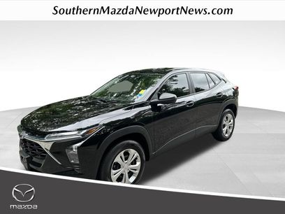 Used 2024 Chevrolet Trax LS w/ Driver Confidence Package