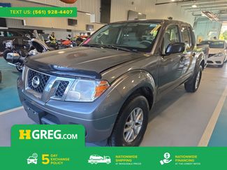 Used 2017 Nissan Frontier SV AWD/4WD video 1