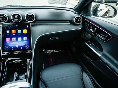 Certified 2025 Mercedes-Benz C 300 Sedan image 15