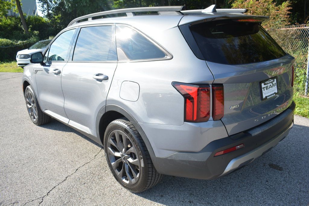 Used 2022 Kia Sorento X-Line EX AWD/4WD image 7