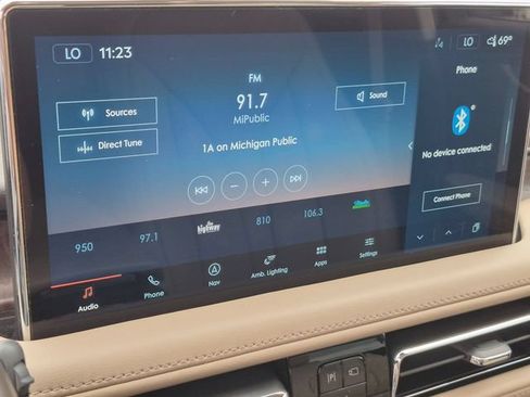 Used 2022 Lincoln Nautilus Reserve AWD/4WD image 24