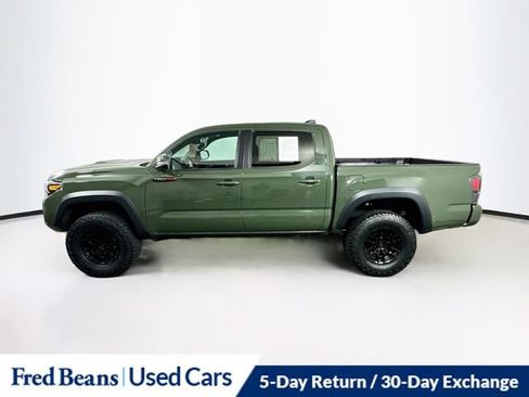 Certified 2020 Toyota Tacoma TRD Pro AWD/4WD image 5