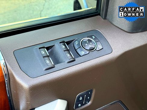 Used 2016 Ford F150 King Ranch w/ Equipment Group 601A Luxury image 17