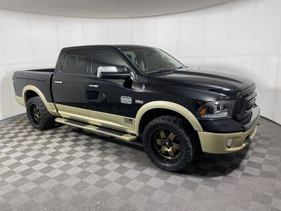 Used 2013 RAM 1500 Laramie Longhorn w/ Convenience Group
