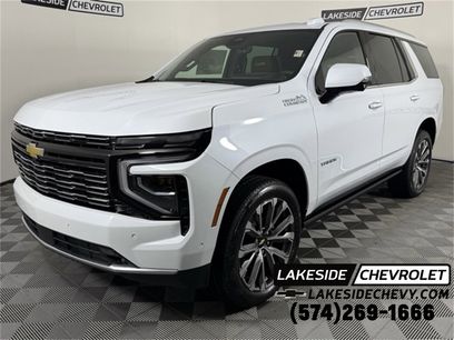 New 2026 Chevrolet Tahoe High Country