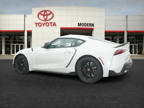 New 2026 Toyota Supra image 12