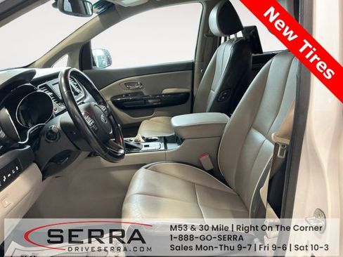 Used 2020 Kia Sedona EX w/ EX Premium Package image 7