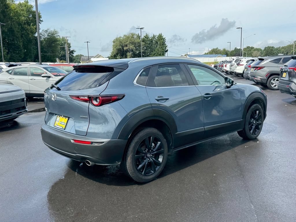 Used 2024 MAZDA CX-30 AWD 2.5 S w/ Preferred Package image 4