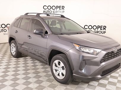 Used 2020 Toyota RAV4 LE