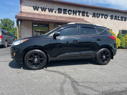 Used 2012 Hyundai Tucson GLS AWD/4WD image 1