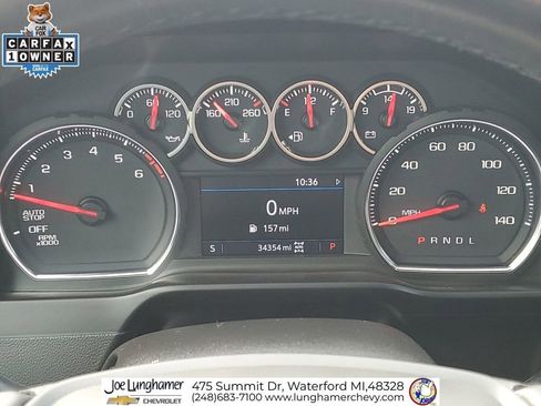 Used 2020 Chevrolet Silverado 1500 RST w/ All-Star Edition image 13