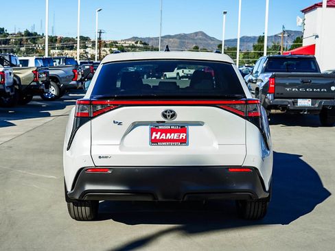 Certified 2026 Toyota bZ image 6