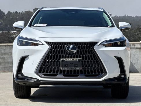 New 2026 Lexus NX 350 AWD w/ Accessory Package (Z1) image 5