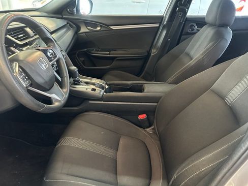 Used 2018 Honda Civic EX image 2