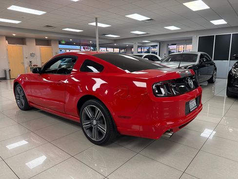 Used 2014 Ford Mustang Coupe w/ V6 Performance Package image 6
