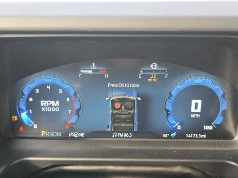 Used 2025 Ford Bronco Big Bend image 15