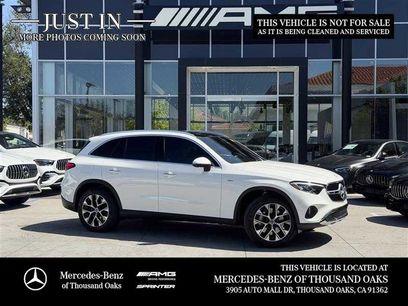 Used 2025 Mercedes-Benz GLC 350e 4MATIC