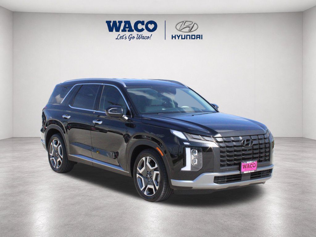 Used 2023 Hyundai Palisade Calligraphy w/ Winter Package FWD 360° Tour