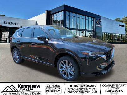 New 2025 MAZDA CX-5 AWD 2.5 S w/ Premium Plus Pkg
