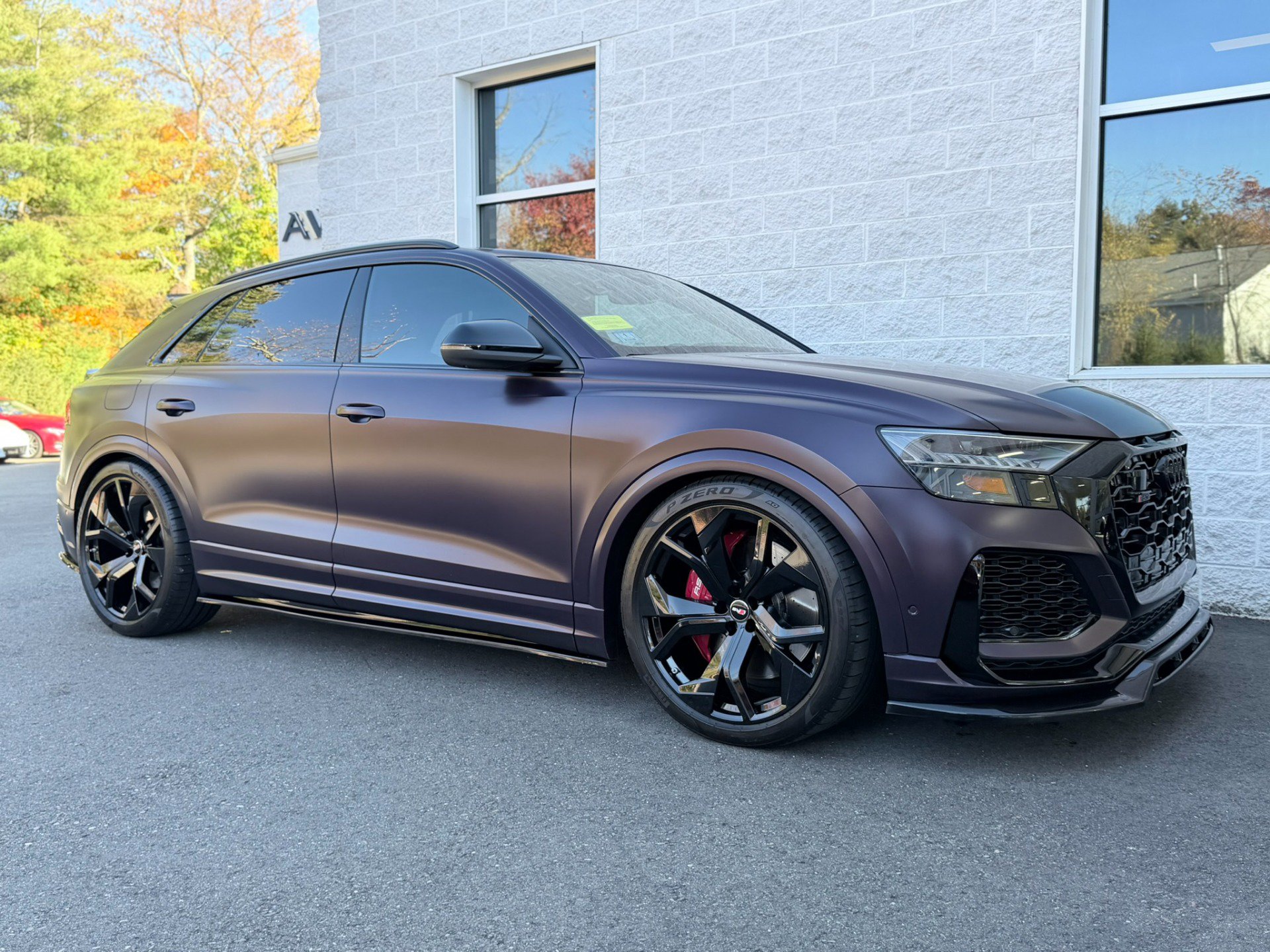 Used 2022 Audi RS Q8 AWD/4WD image 51
