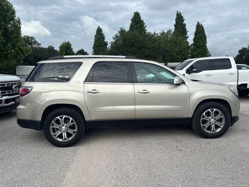 Used 2014 GMC Acadia SLT FWD image 4