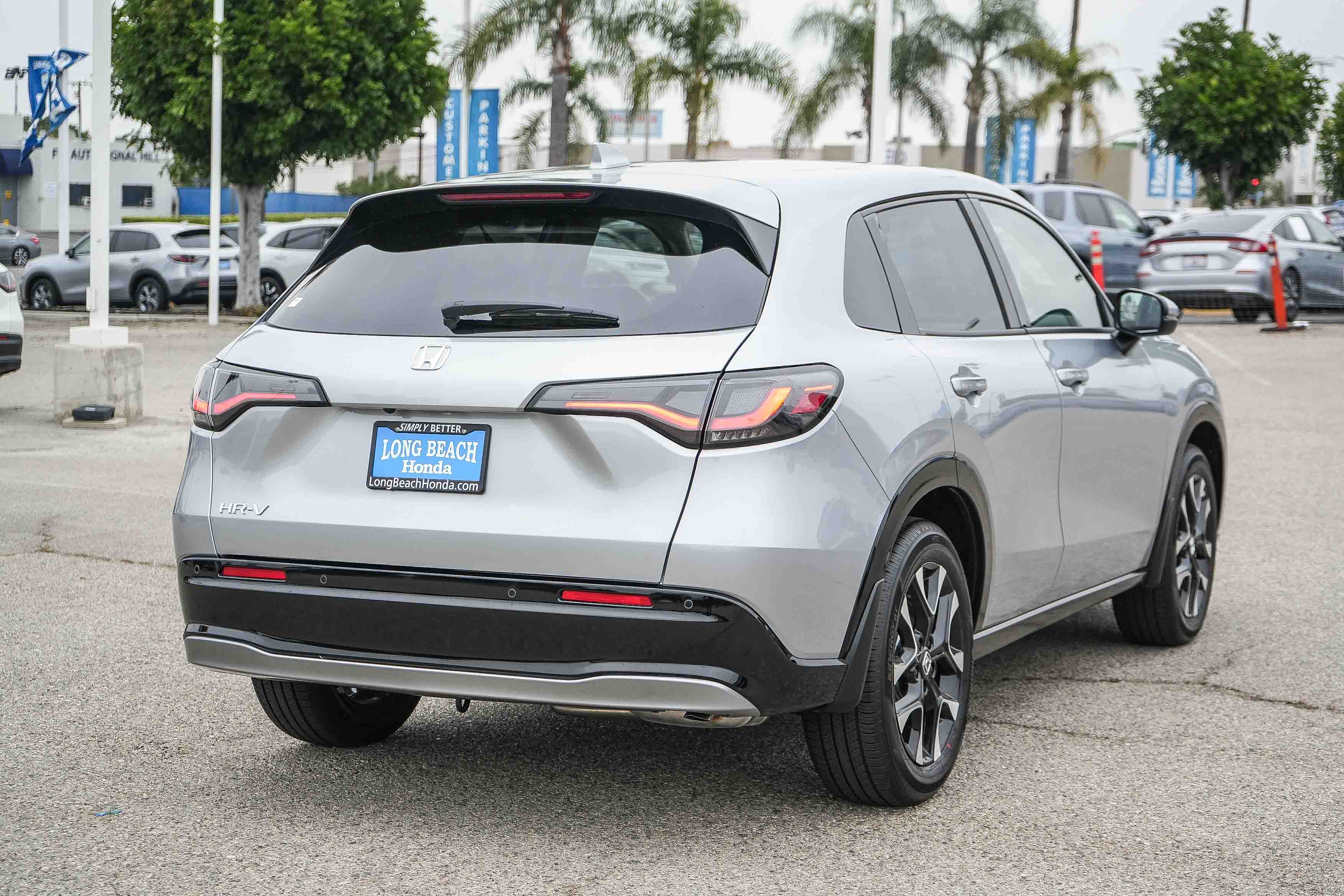 New 2027 Honda HR-V EX-L image 7