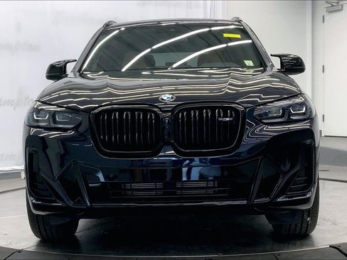 Certified 2023 BMW X3 M40i w/ Parking Assistance Package image 2