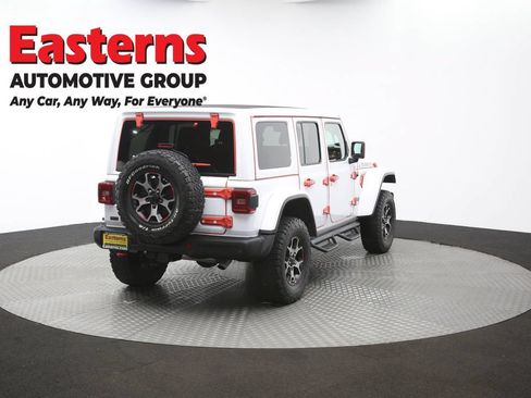 Used 2020 Jeep Wrangler Unlimited Rubicon AWD/4WD image 43