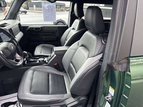 Used 2024 Ford Bronco Big Bend image 12