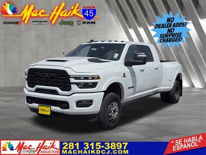 New 2026 RAM 3500 Limited